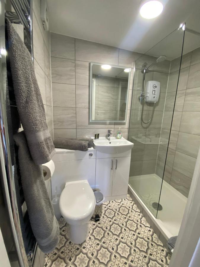 Villa Anjalea à New Milton Extérieur photo