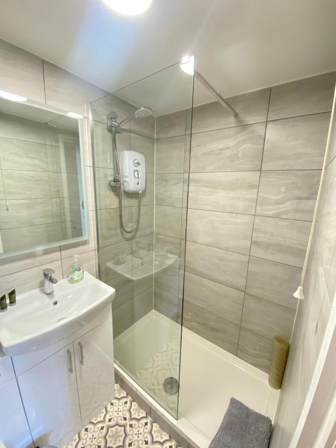 Villa Anjalea à New Milton Extérieur photo